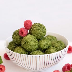 Bombones-te-matcha