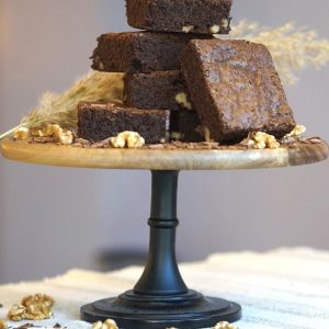 Brownie-clasico