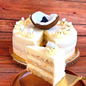 Coconut-racion
