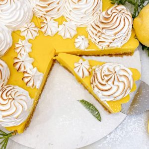 Lemon-pie